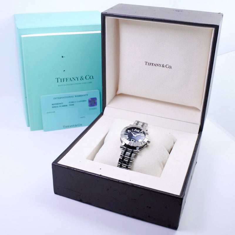 TIFFANY&Co.】ティファニー アトラス Z1300.11.11A10A00A 腕時計 