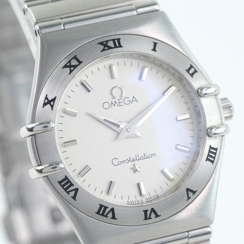 Omega] Omega Constellation mini 1572.30 Watch Stainless Steel