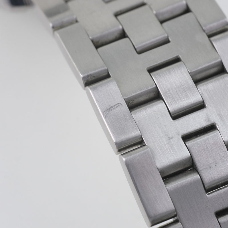 [Hamilton] Hamilton Jazz Master H326120 Reloj de diale negro de cuarzo de acero inoxidable de acero inoxidable