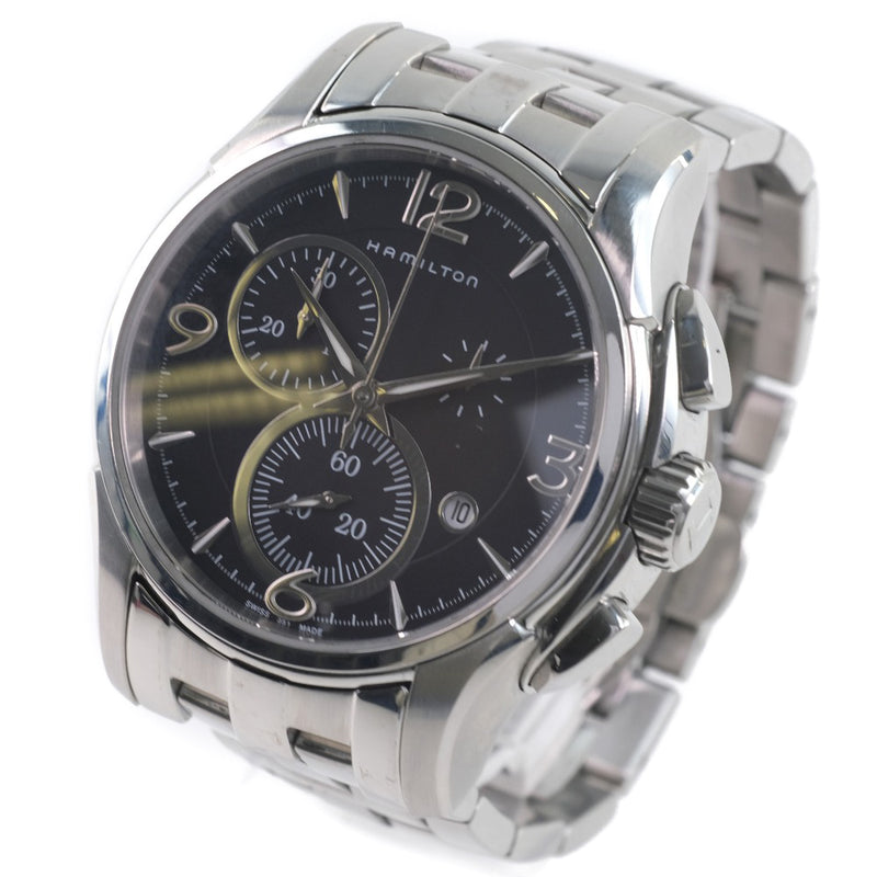 HAMILTON】ハミルトン ジャズマスター H326120 腕時計 ステンレス 