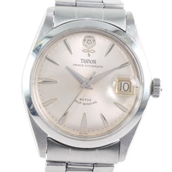 【TUDOR】チュードル
 プリンスオイスターデイト デカバラ 7966 腕時計
 ステンレススチール 自動巻き レディース シルバー文字盤 腕時計
