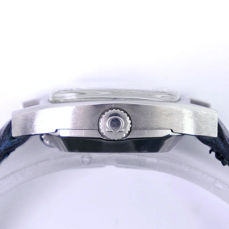 【OMEGA】オメガ
 デヴィル/デビル cal.661 腕時計
 ステンレススチール シルバー 自動巻き アナログ表示 レディース シルバー文字盤 腕時計