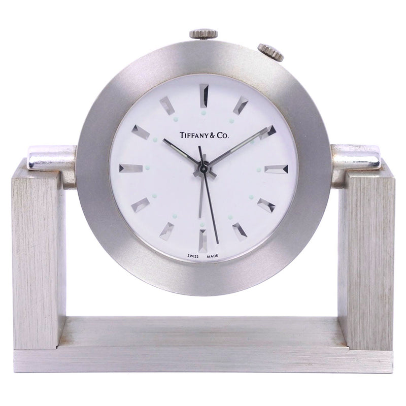 ティファニー 置時計 高品質新品 - インテリア時計