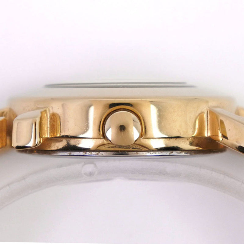 【Guess】ゲス
 腕時計
 ステンレススチール ゴールド クオーツ アナログ表示 レディース シルバー文字盤 腕時計
A-ランク