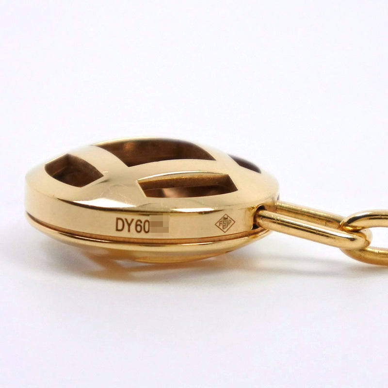 Cartier hot sale key pendant