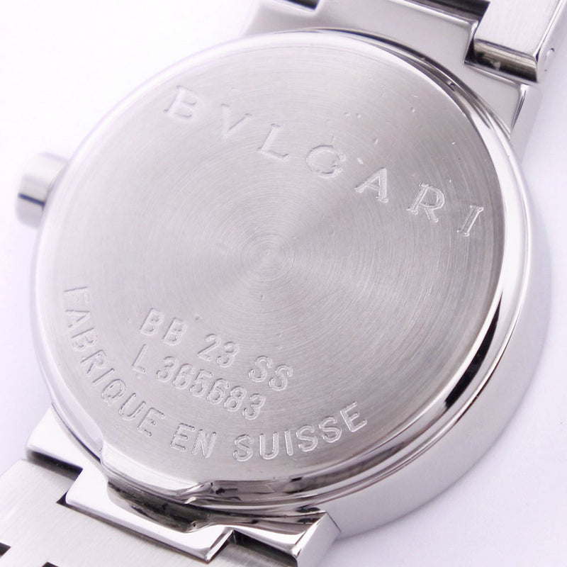 BVLGARI】ブルガリ ブルガリブルガリ BB23SS 腕時計 ステンレス