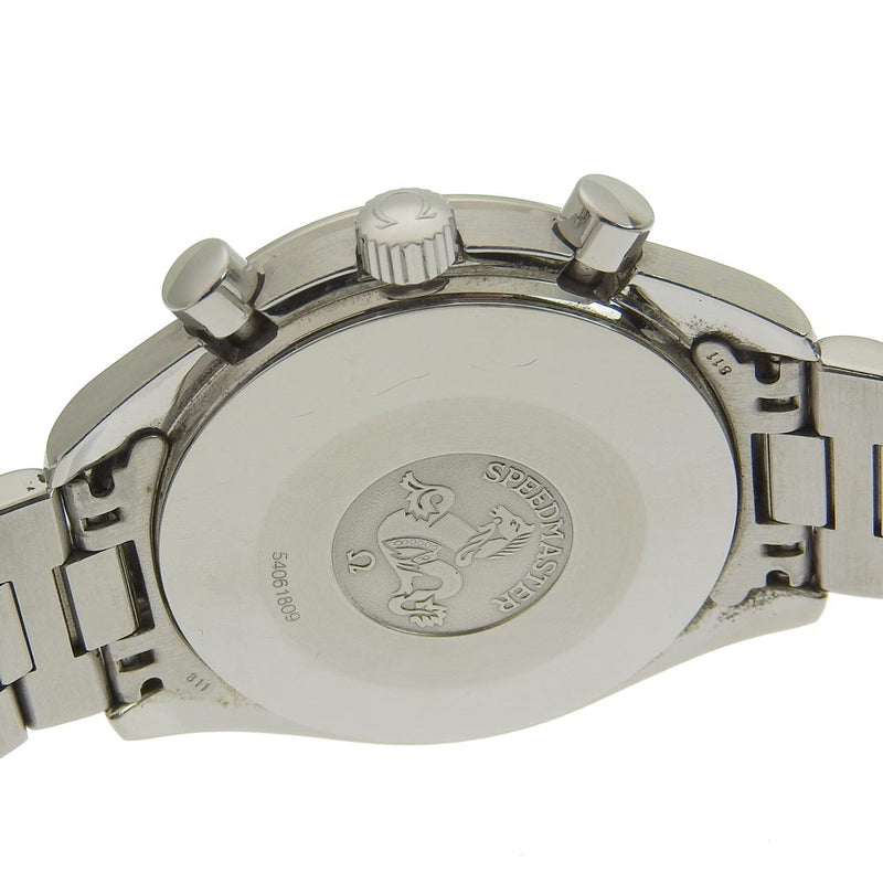 【OMEGA】オメガ
 3510.50 ステンレススチール 自動巻き メンズ 黒文字盤 腕時計