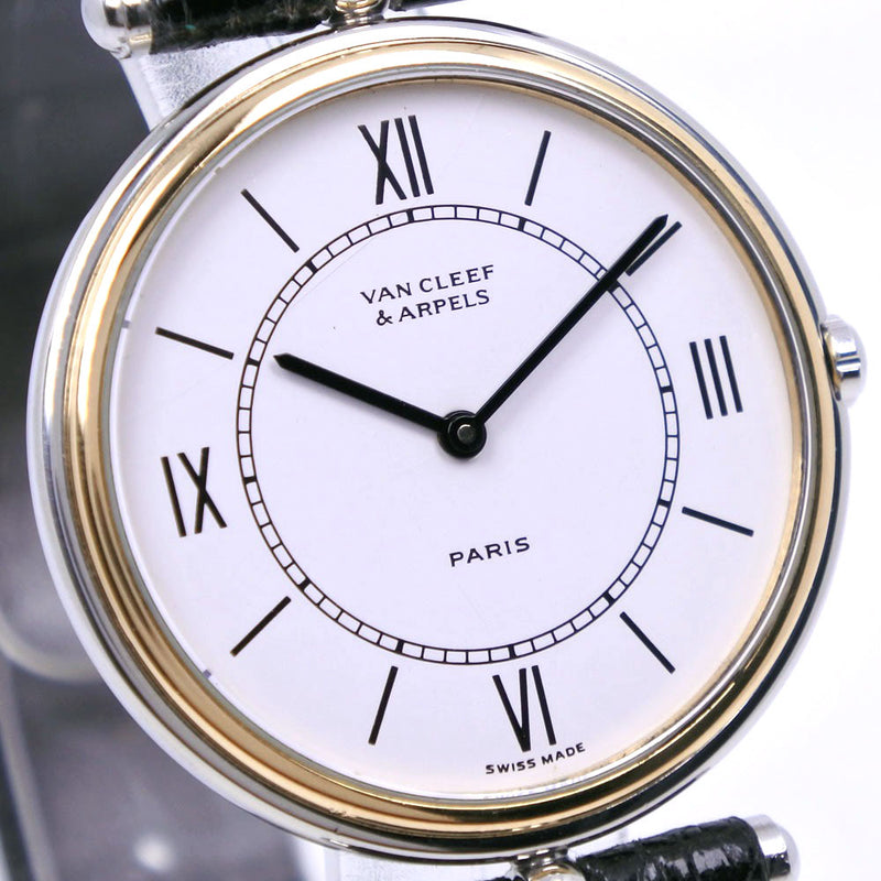 クォーツヴァンクリーフ＆アーペル ラ・コレクション 43-104 メンズ 腕時計