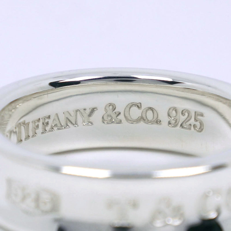 TIFFANY&Co.】ティファニー 1837 シルバー925 20号 メンズ リング ...