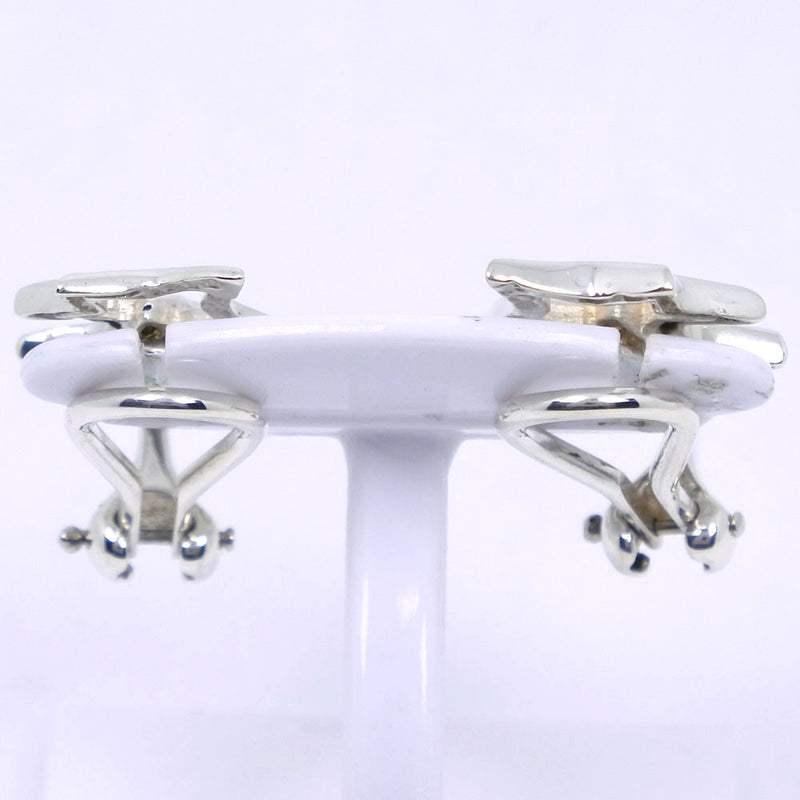 [TIFFANY & CO.] Tiffany Triple Star Silver 925 Ladies earrings A+Rank