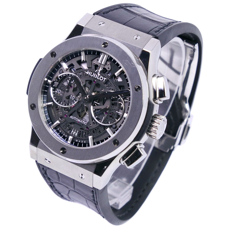 Hublot Classic Fusion Men's Chronograph Watch - 525.NX.0170.LR