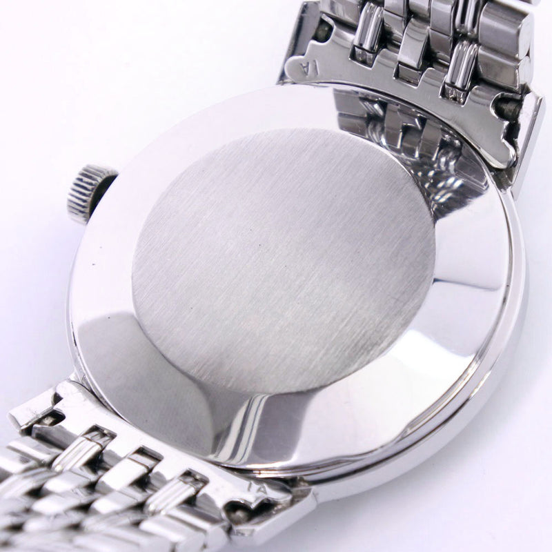 【IWC】インターナショナルウォッチカンパニー
 cal.854B 腕時計
 ステンレススチール 自動巻き アナログ表示 メンズ シルバー文字盤 腕時計