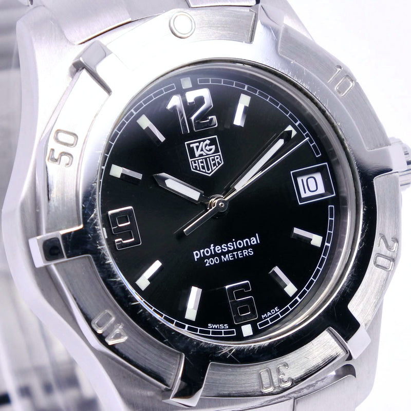 タグホイヤー 2000エクスクルーシブ WN1110 メンズ 腕時計 - ブランド ...