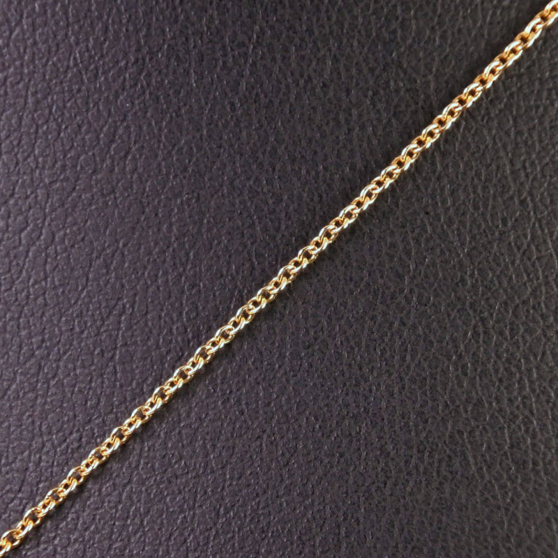 【TIFFANY&Co.】ティファニー
 バイザヤード 0.12ct ネックレス
 K18イエローゴールド×ダイヤモンド レディース ネックレス
Aランク