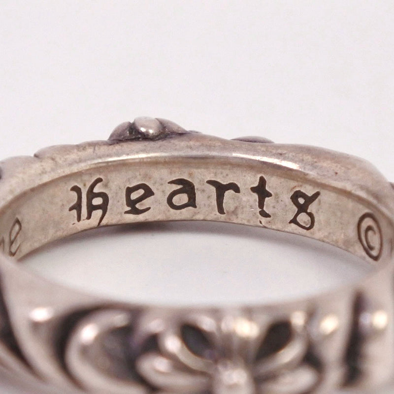 [Chrome Hearts] Chrome Hearts Ring / Ring Silver 925 21男士戒指 /戒指