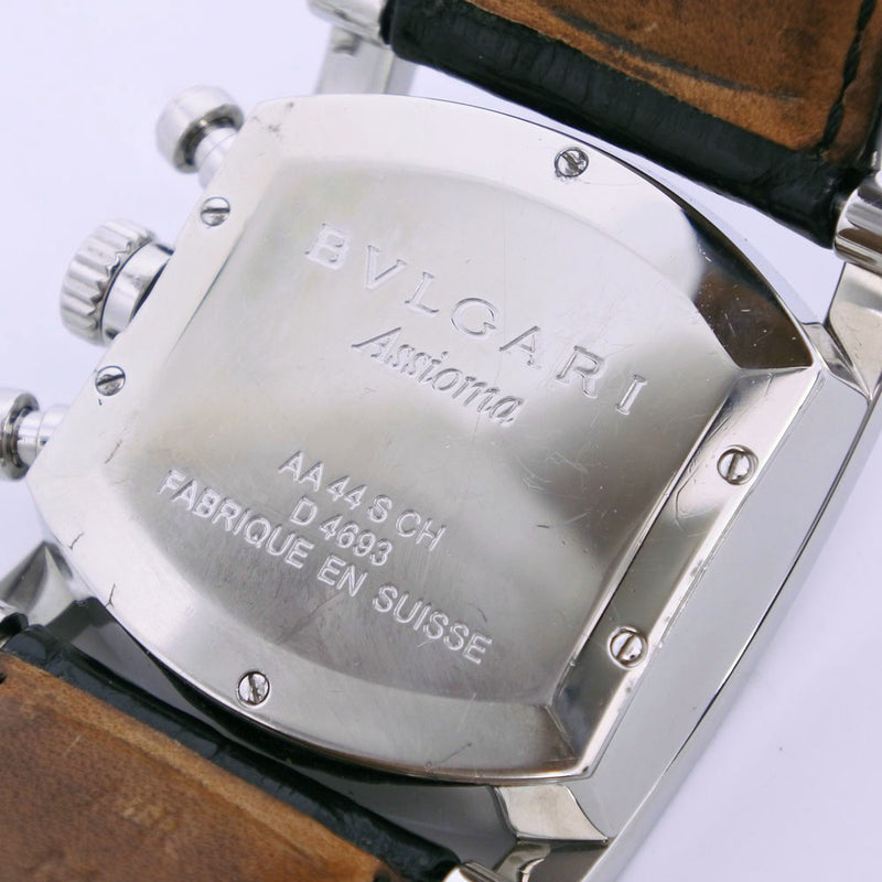 ☆【腕時計】BVLGARI ブルガリ アショーマ AA44S 自動巻 - メンズ