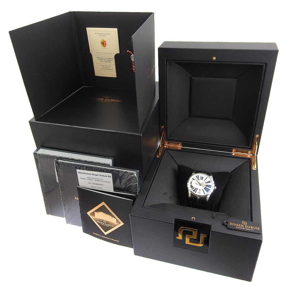 Manufacture roger dubuis sa best sale