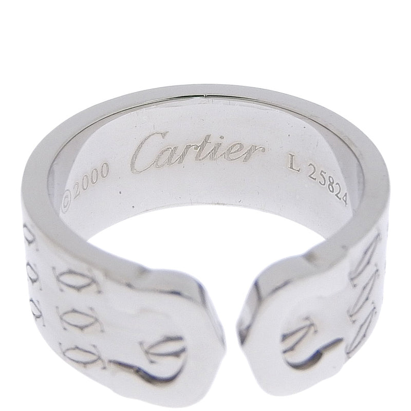 CARTIER】カルティエ C2 13号 リング・指輪 2000年クリスマス限定 K18 