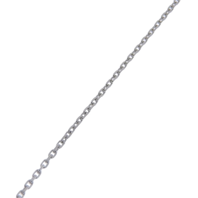 [Chopard] Chopard Happy Diamond 79/2073-20 K18 Oro blanco x Diamond Ladies Collar SA Rank