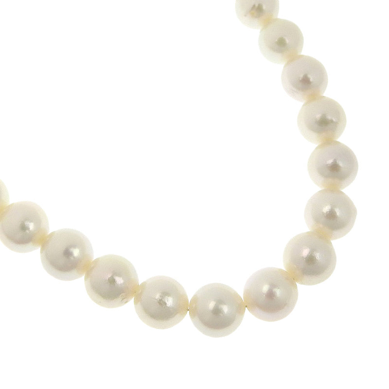 Pearl 8.5-8.9 mm Plata x Collar Pearl Ladies