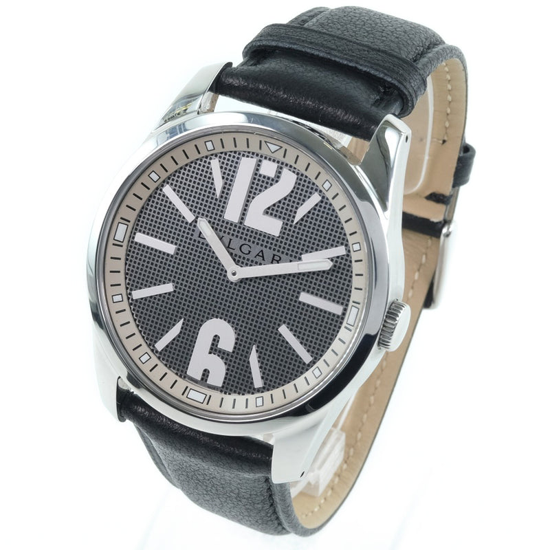 BVLGARI】ブルガリ ソロテンポ ST42S 腕時計 ステンレススチール