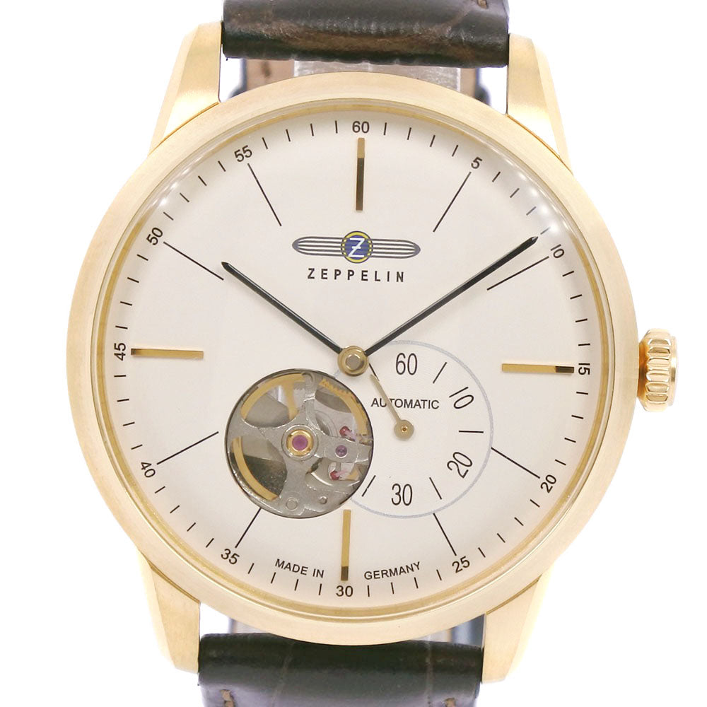 ツェッペリン　自動巻き　スモールセコンド　7362-1　腕時計　WJ60ケイの腕時計