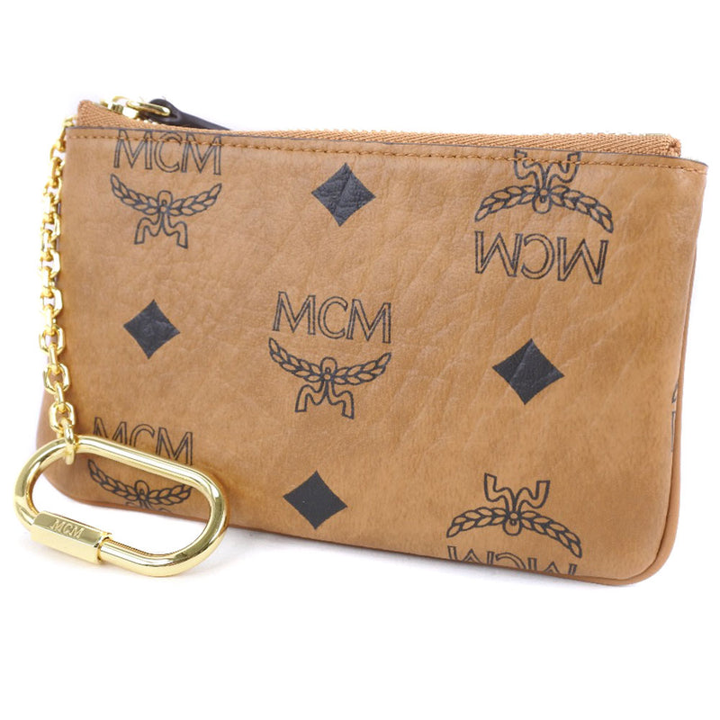 Mcm coin pouch best sale