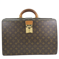 [Louis Vuitton] Louis Vuitton Celviet Fell Moir 서류 가방 M53305 비즈니스 가방 모노그램 캔버스 차 RI0041 장려 된 남자 비즈니스 가방