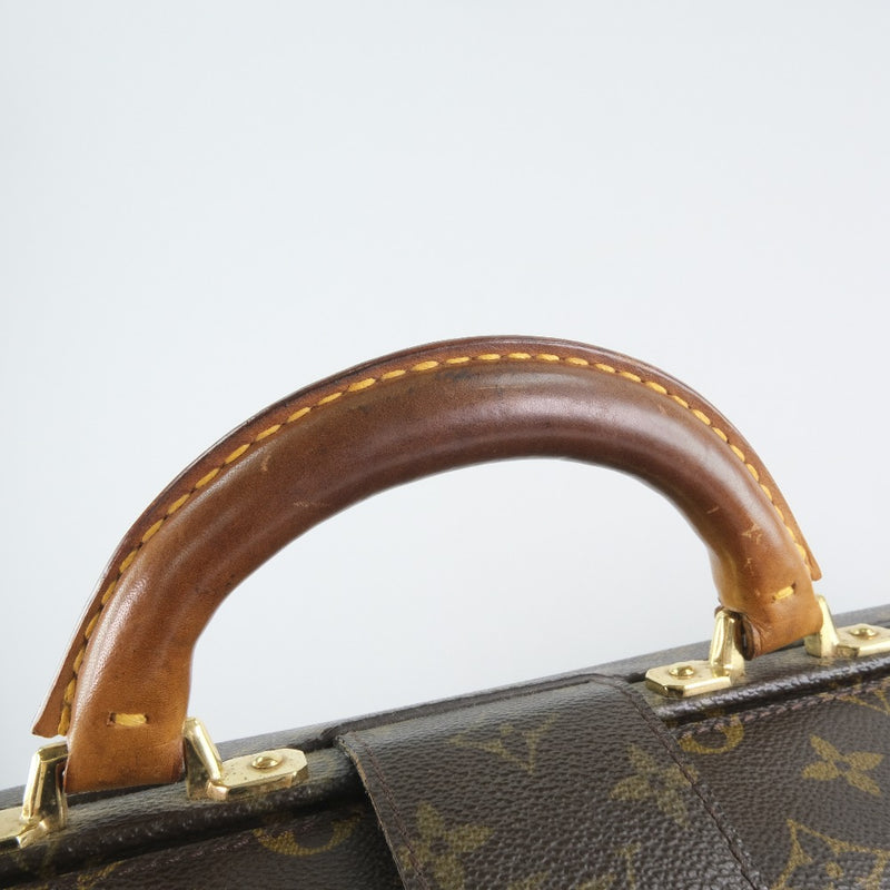 [Louis Vuitton] Louis Vuitton Celviet Fell Moir 서류 가방 M53305 비즈니스 가방 모노그램 캔버스 차 RI0041 장려 된 남자 비즈니스 가방