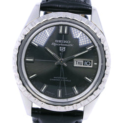 SEIKO】セイコー Sportsmatic5 cal.6619A 6619-9000 ステンレス 