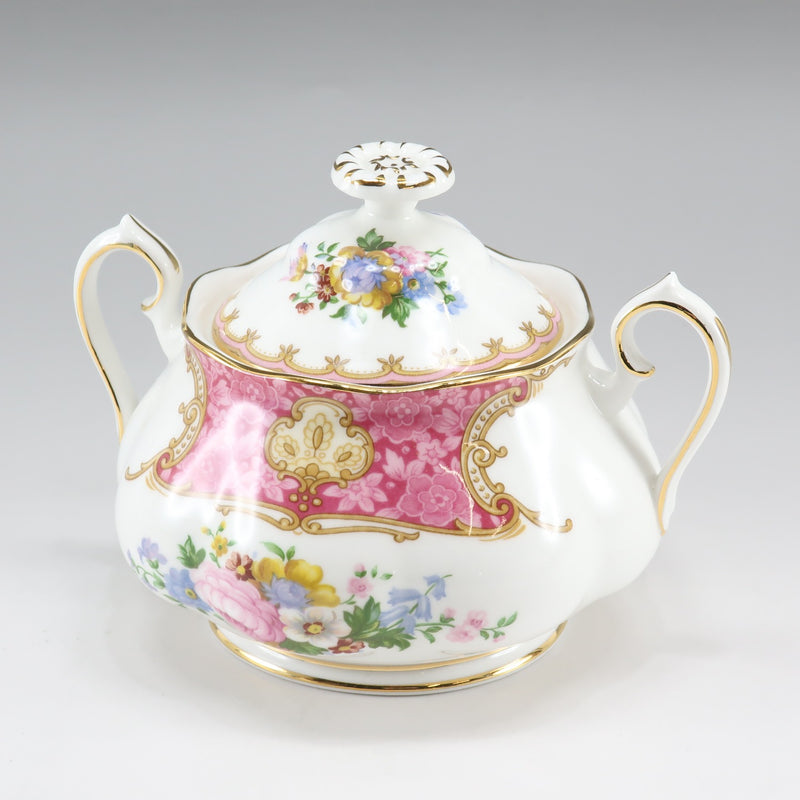Royal Albert] Royal Albert Lady Carlyle (Lady Carlyle) Tea