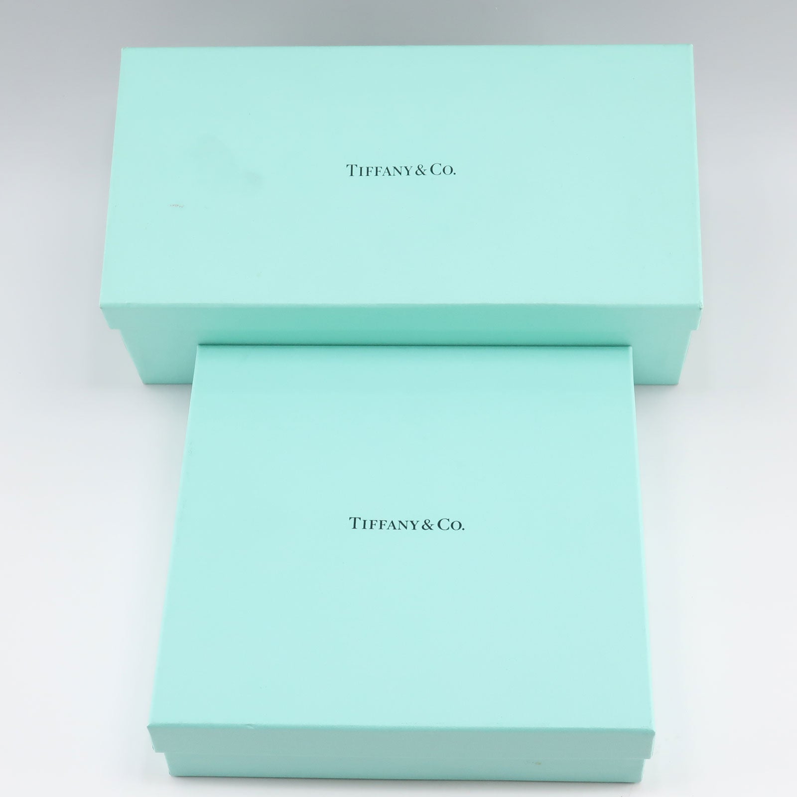 TIFFANY&Co.】ティファニー ノーツ マグカップ＆プレート×2 ポーセリン