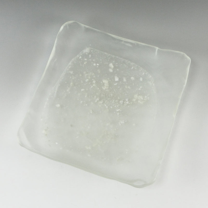 Kyohei Fujita的洗碗机玻璃“手写夏普菜”（Kyohei Fujita）