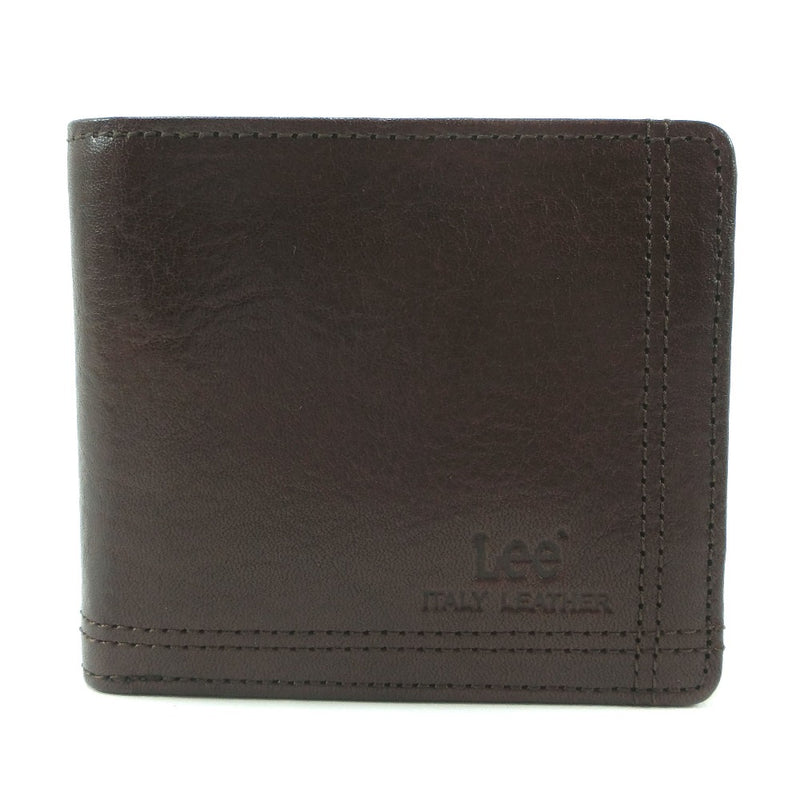 [Lee] Lee Bi -fold Wallet Cowhide Open Men's S Rank