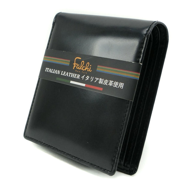 Shop HERMES Dogon Unisex Lambskin Plain Leather Folding Wallet