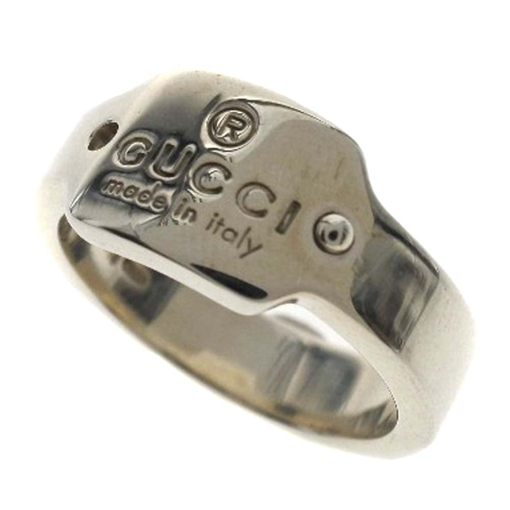 極美品＊グッチ GUCCI 925 リング 指輪 シルバー レディース Y601 楽天市場】GUCCI グッチ 指輪 レディース メンズインター