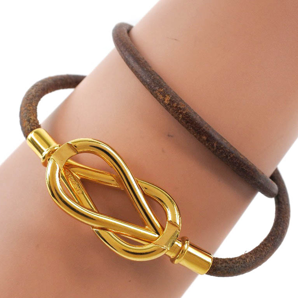 Hermes sales infinity bracelet