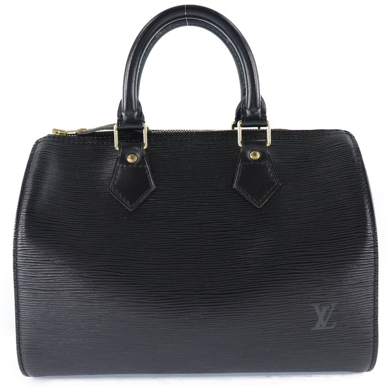 Louis Vuitton EPI Speedy 30 Hand Boston Bag