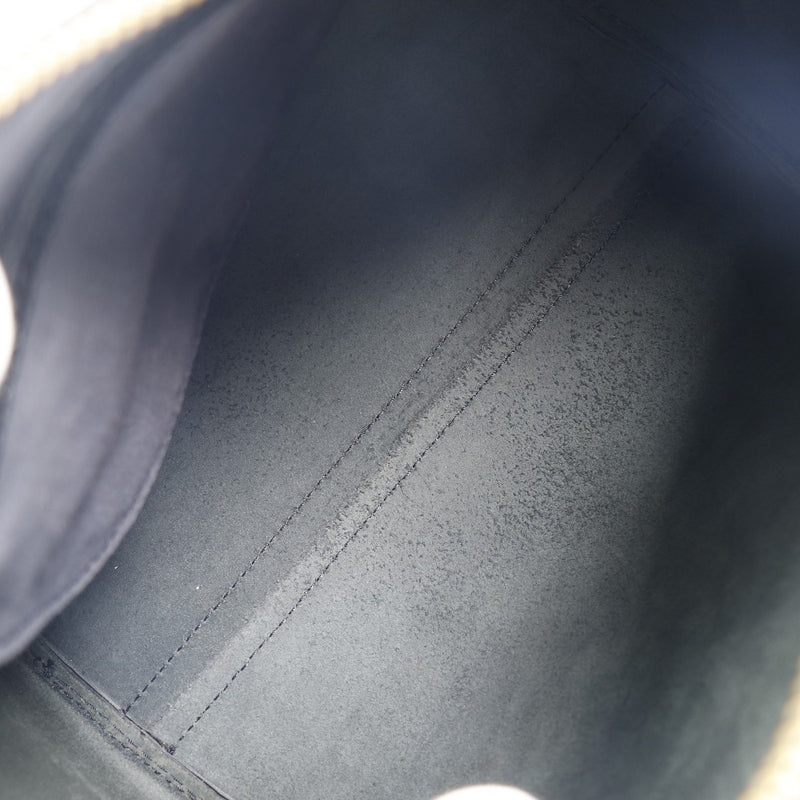 [Louis Vuitton] Louis Vuitton Speedy 25 M43012 Epirather Noir Black VI1924 Handbag de damas grabado A-Rank