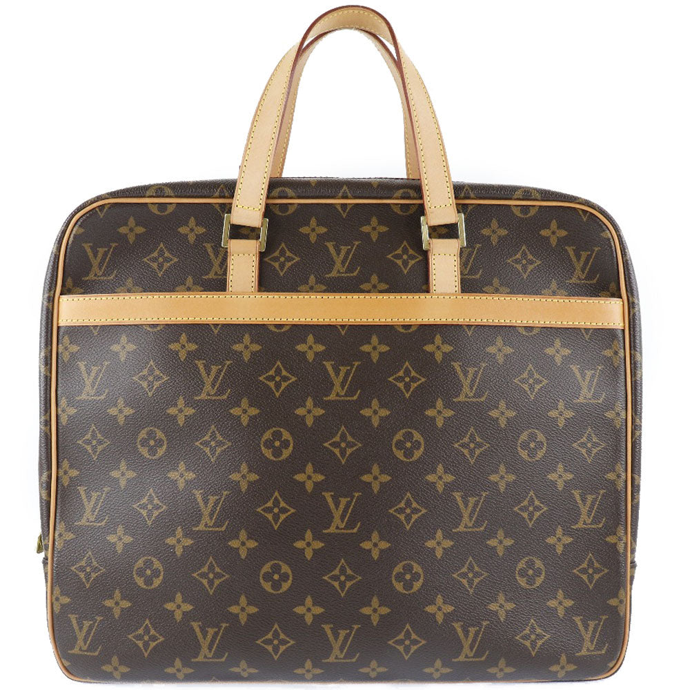 【LOUIS VUITTON】ルイ・ヴィトン ポルトドキュマン・ペガス ブリーフケース M53343 モノグラムキャンバス 茶 MB0072 –  KYOTO NISHIKINO