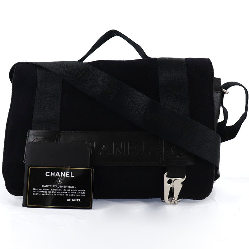 [Chanel] Chanel Sports Line 2way Shoulder A26169 Nylon x FIEN