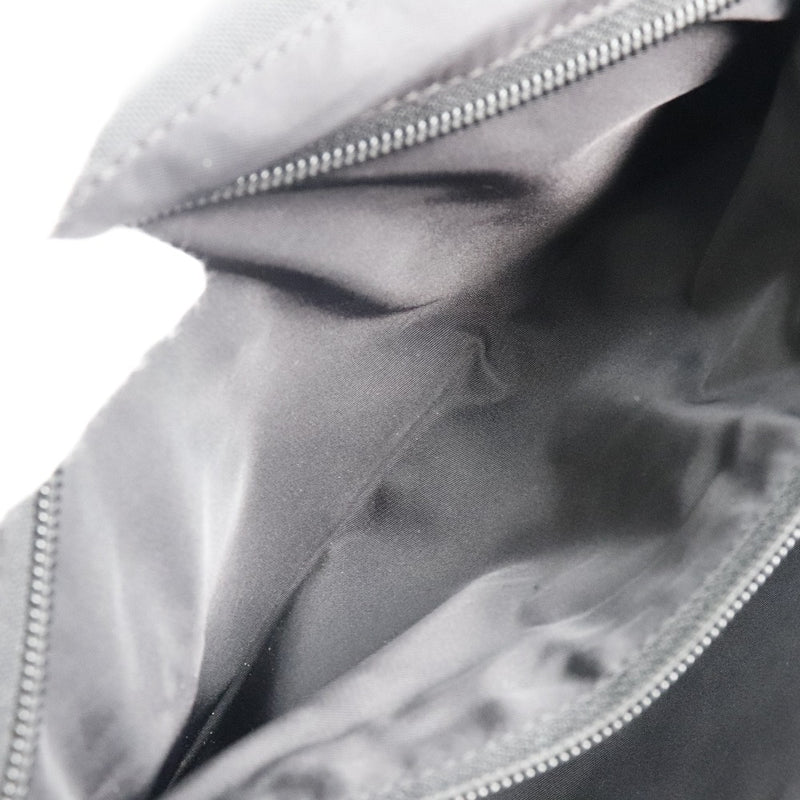 [CHANEL] Chanel Sports Line 2WAY Shoulder A26169 Nylon x Felt Black Ladies shoulder bag
