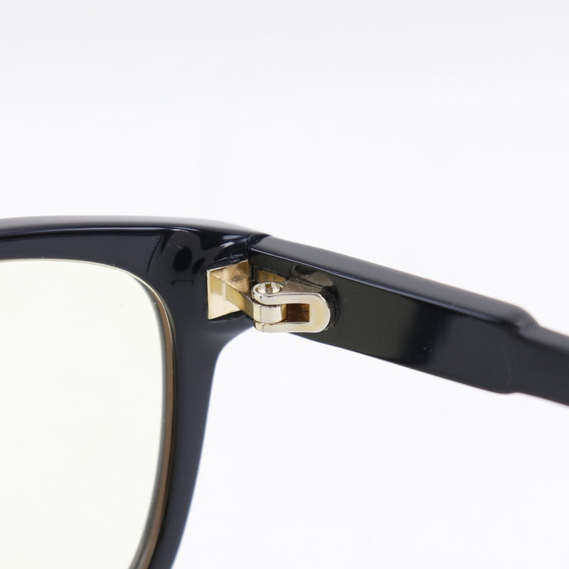[GUCCI] Gucci Logo GG0867OA-001 Plastic Black Unisex Sunglasses A Rank