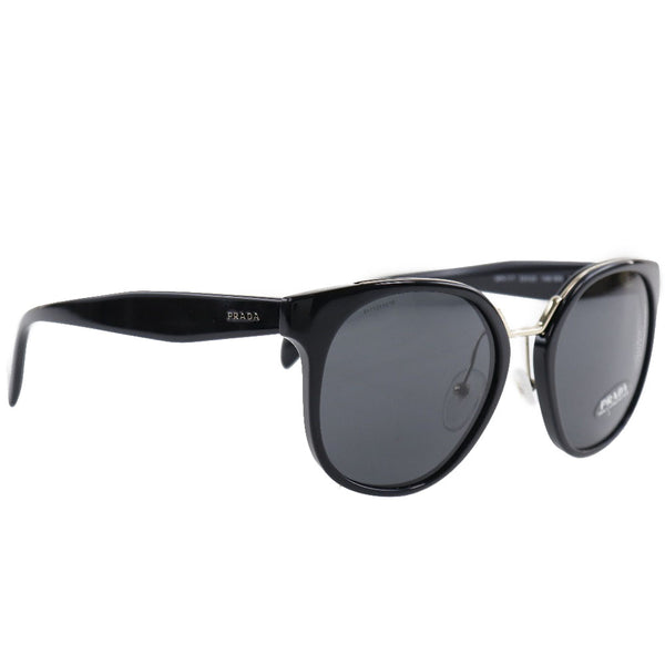 [Prada] Prada 로고 SPR17T 플라스틱 검은 여성 선글라스 A+RANK