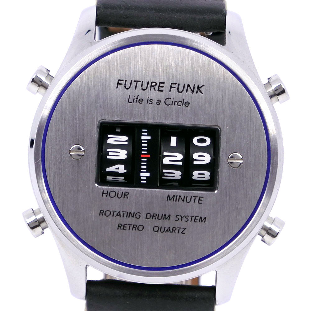 FUTURE FUNK フューチャーファンク 腕時計 - 時計