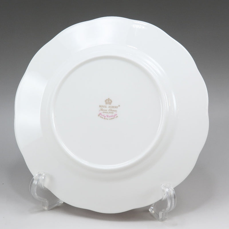 新品未使用】 ROYAL ALBERT Lady Carlyleプレートx2 - atlacasaazul.com