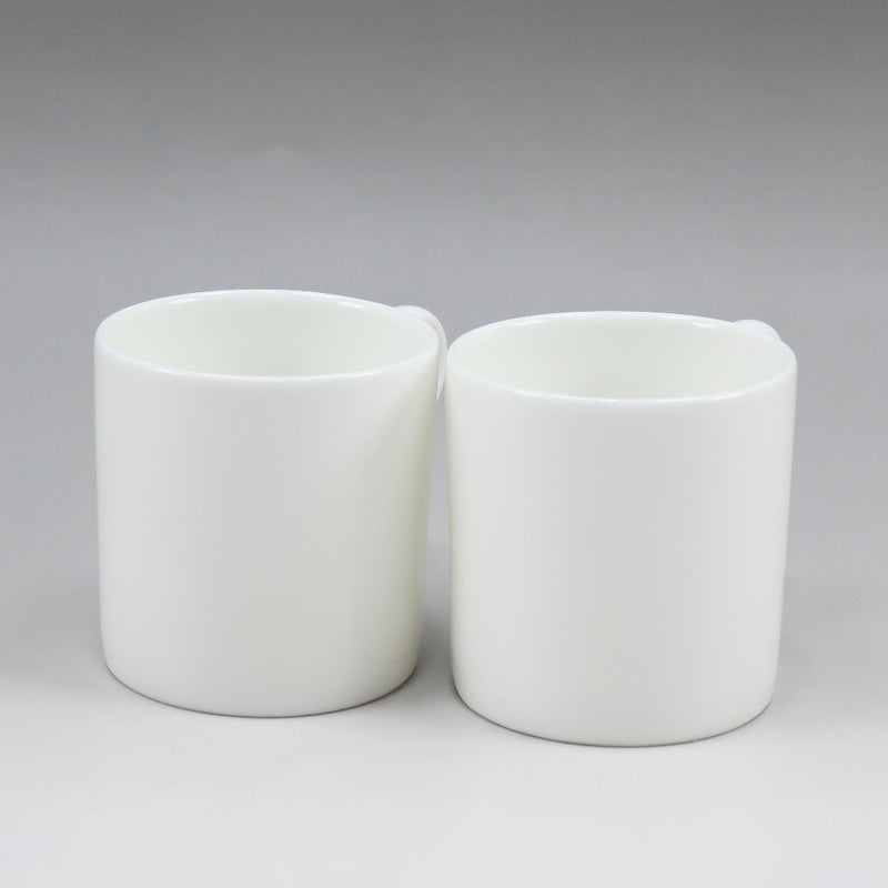 [Wedgwood] Wedgewood Bone China Demitas Cup & Saucer x 2 Porcelain _ 테이블웨어 S 순위