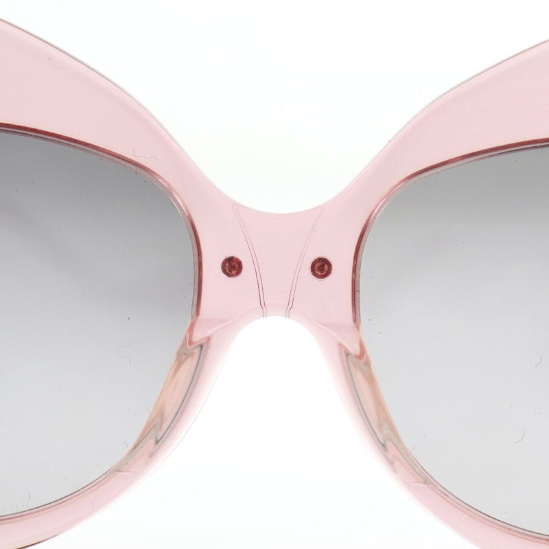[CHANEL] Chanel Fish Coco Mark A27451 S6111 Plastic Ladies Sunglasses