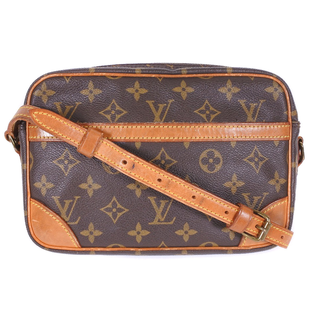 LOUIS VUITTON】ルイ・ヴィトン トロカデロ23 M51276 モノグラムキャンバス 茶 NO890刻印 ユニセックス ショルダ –  KYOTO NISHIKINO