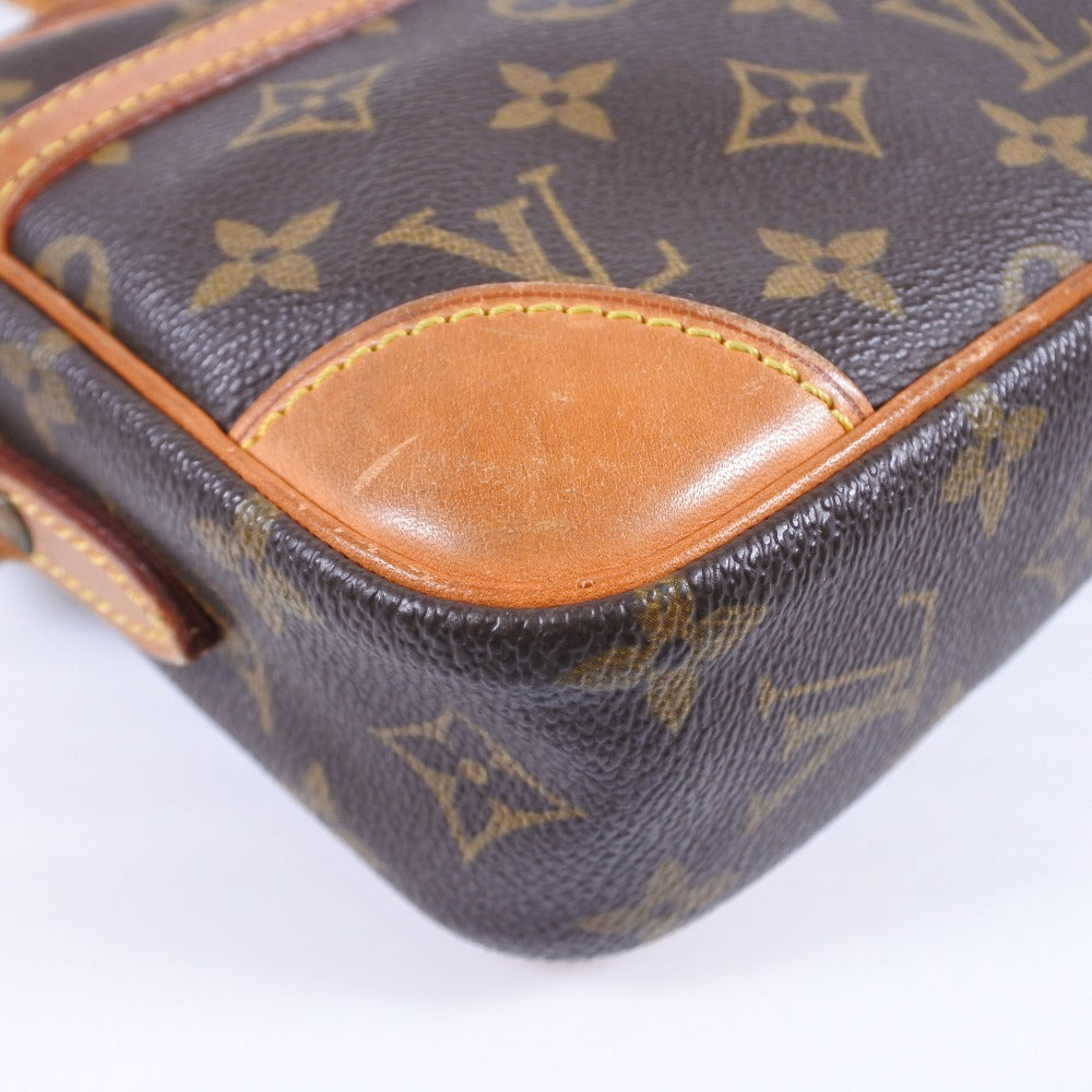 LOUIS VUITTON】ルイ・ヴィトン トロカデロ23 M51276 モノグラムキャンバス 茶 NO890刻印 ユニセックス ショルダ –  KYOTO NISHIKINO